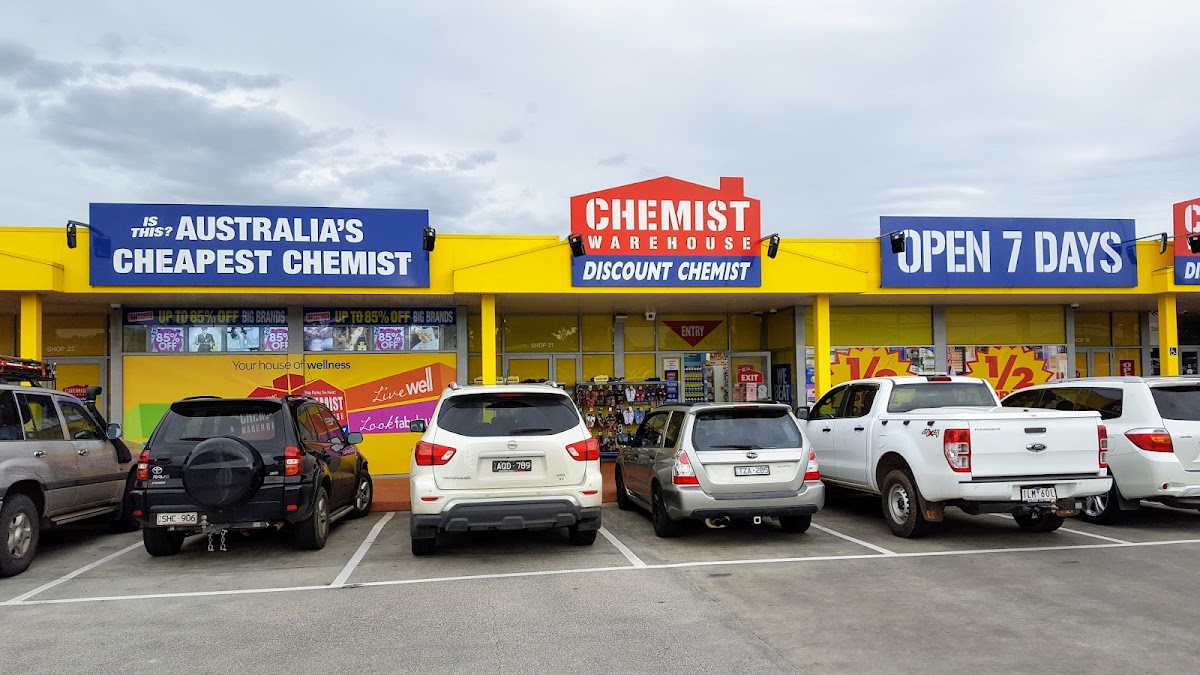Chemist Warehouse Sunbury Gap Rd