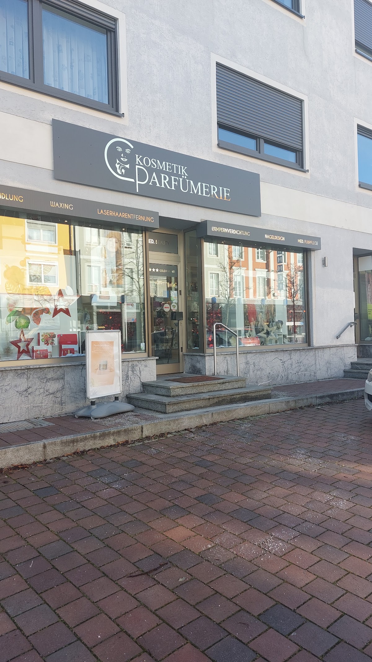 City-Parfümerie & Kosmetik Weber Sabine