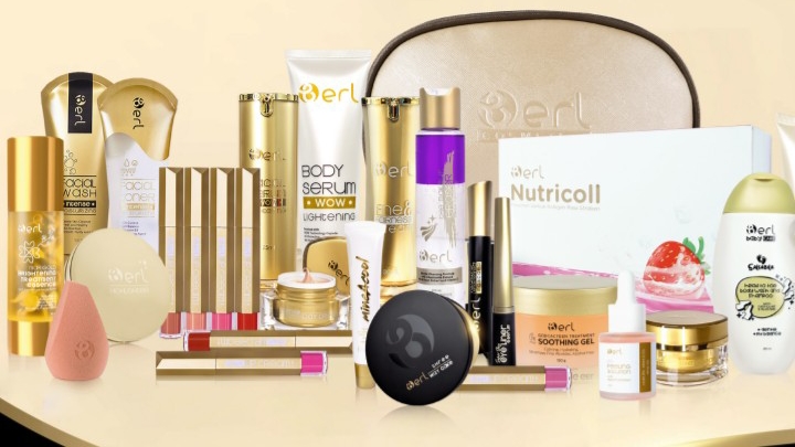 Home Beauty Berl Cosmetic