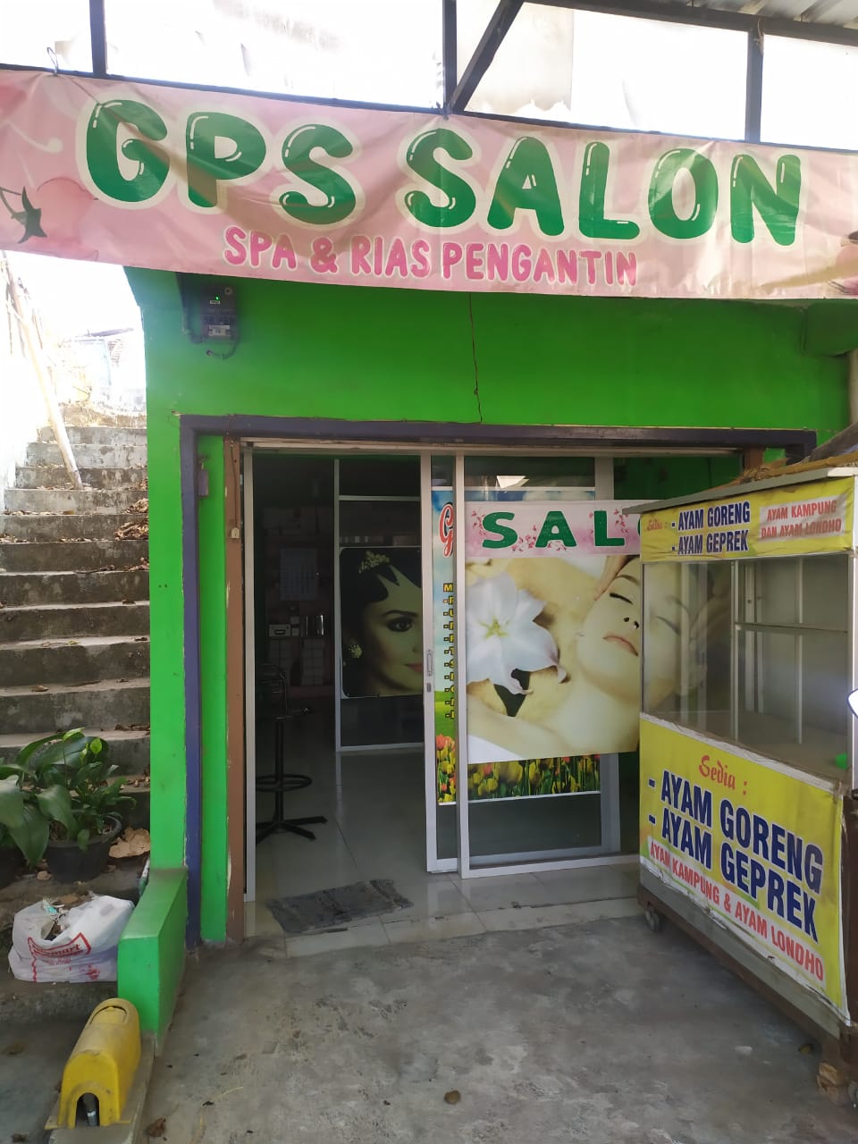 Salon dan Rias Pengantin Griya Putri Ayu