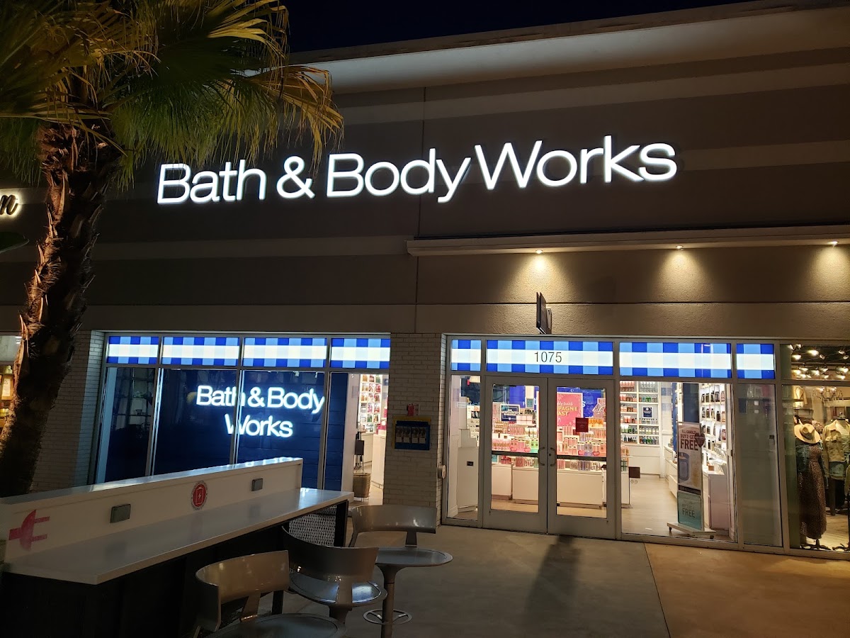 Bath & Body Works