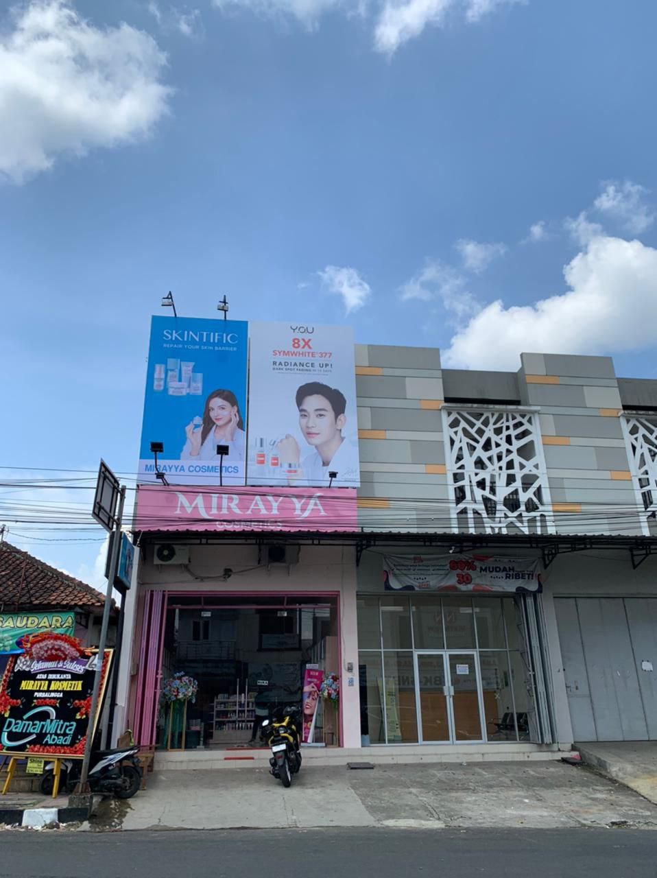 Skintist Cosmetics Purbalingga