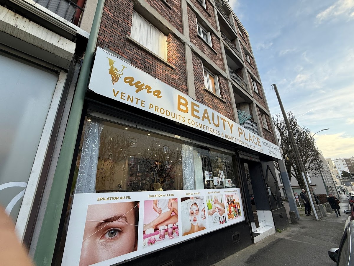 Vayra Beauty Palace