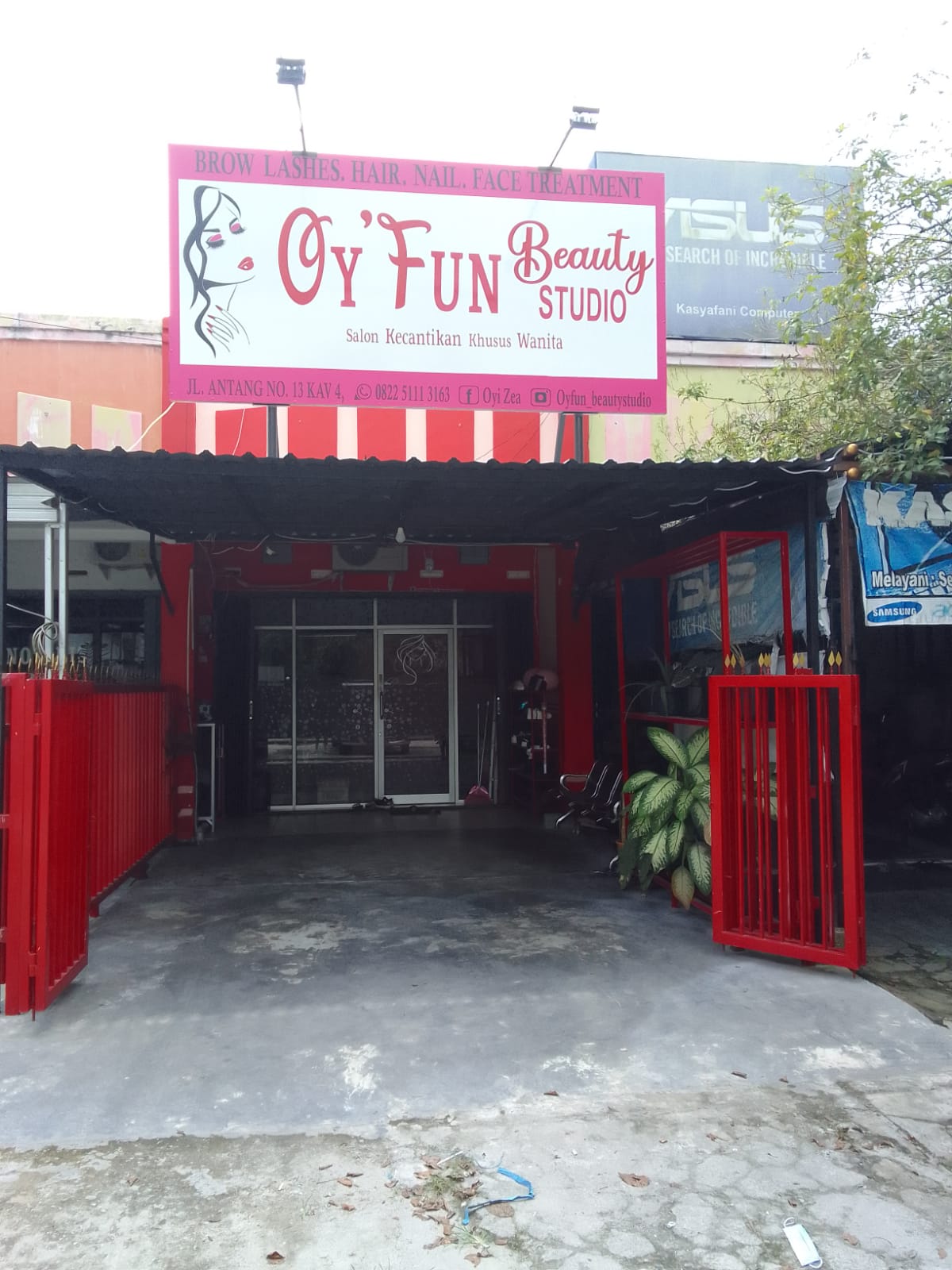 Salon Oy'Fun Studio
