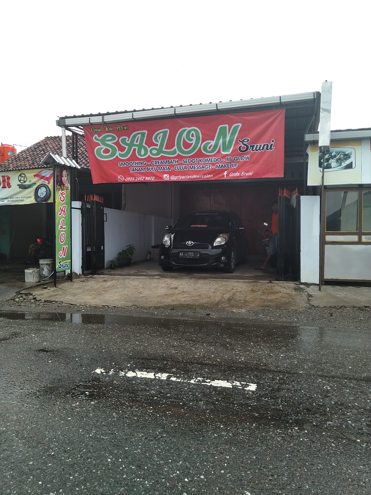 Griya Rias Dewi Salon Sruni