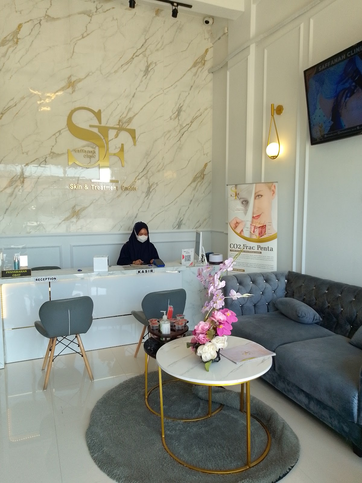 Saffanah Clinic Skin & Treatment Center