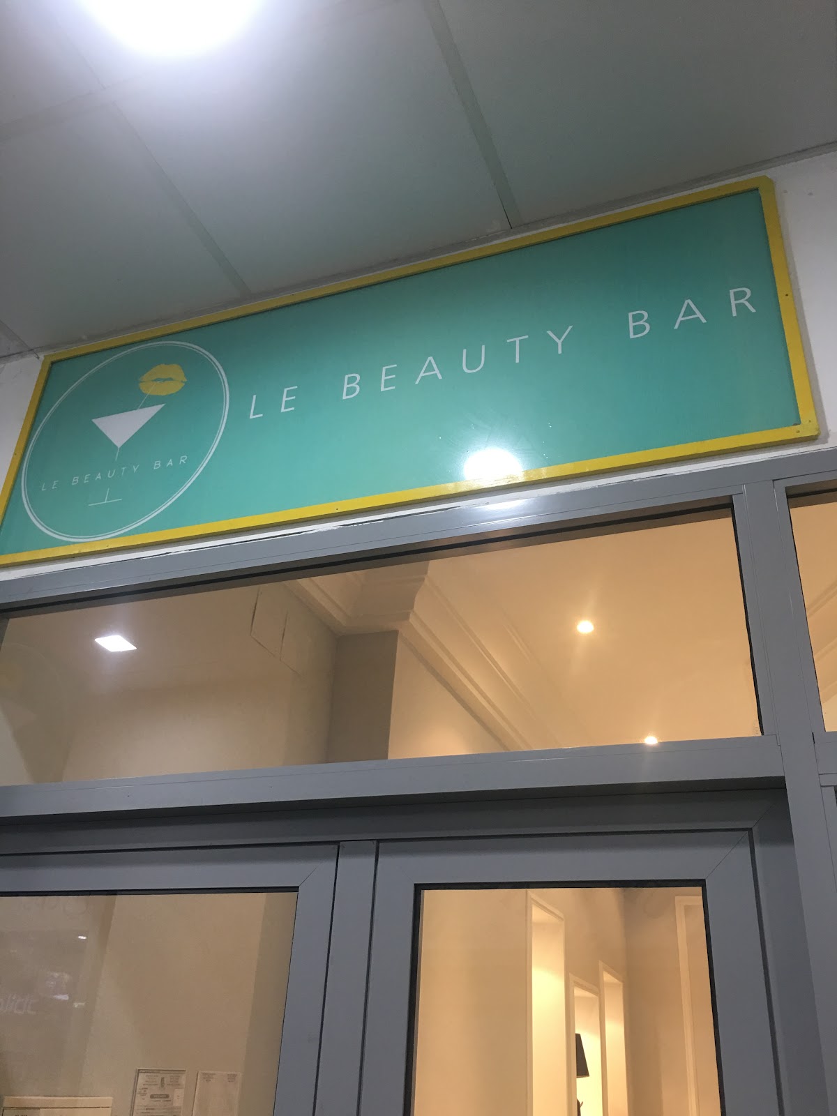 Le Beauty Bar