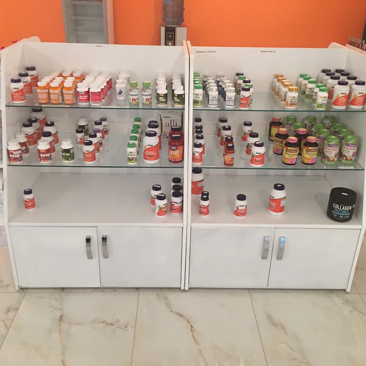 Western Cosmetics & Supplements