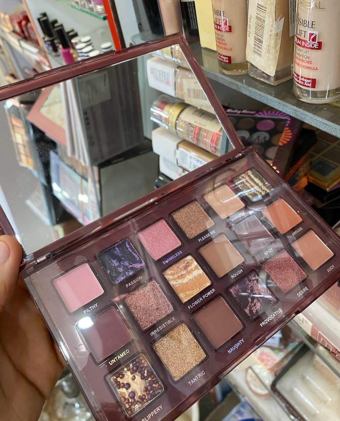 Cosmetic Walid