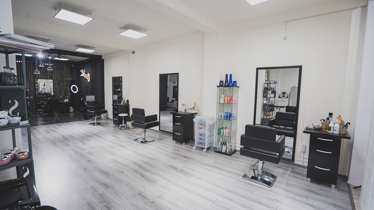 Black Beauty Salon Constanta