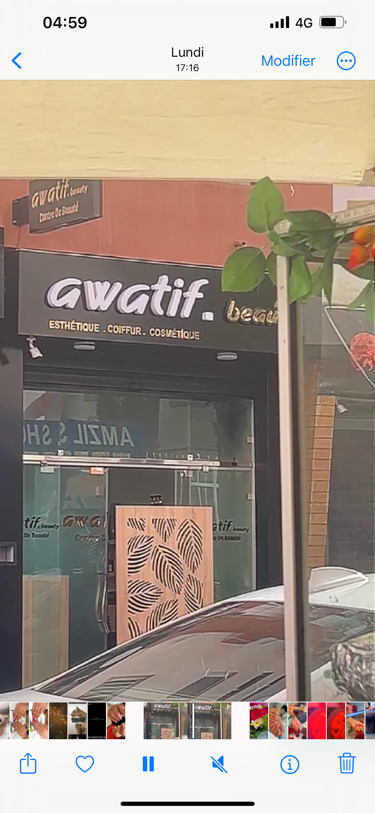 Awatif Beauty