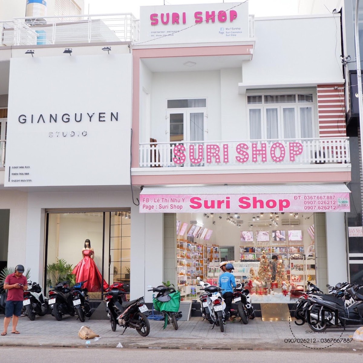 My Pham Suri Shop