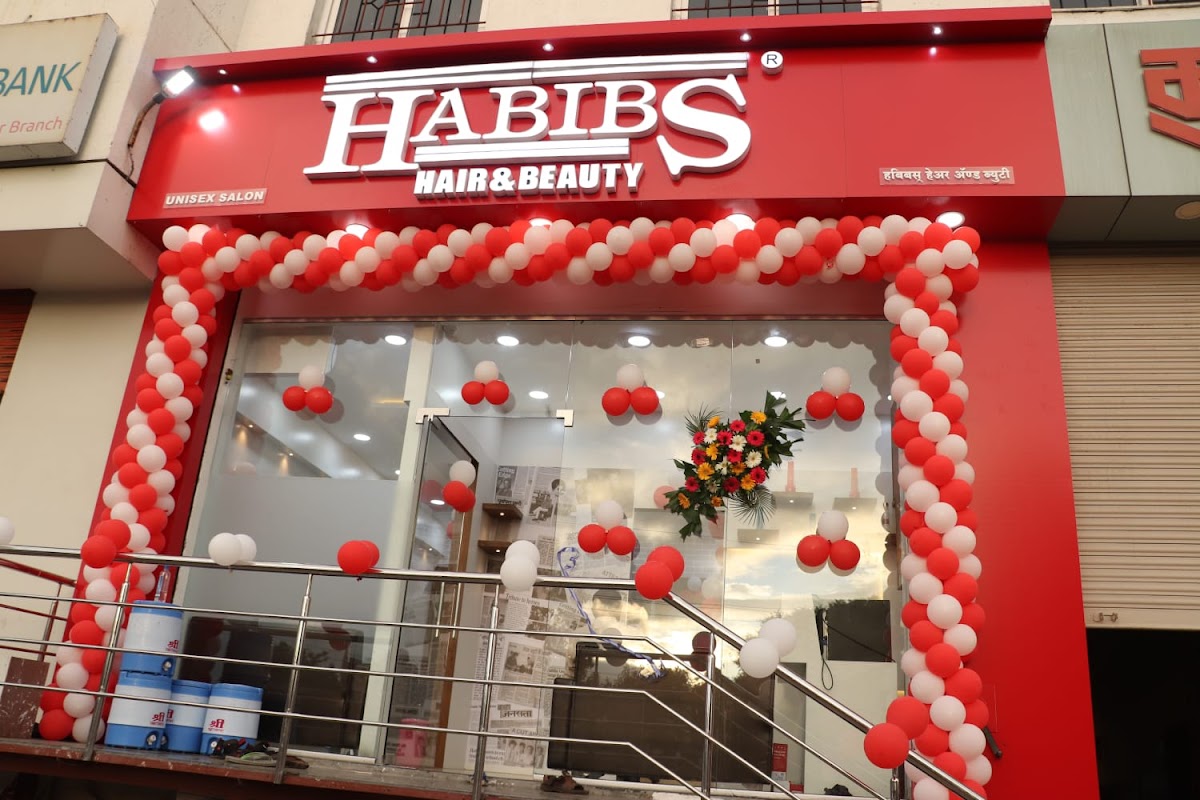 Habibs Hair & Beauty Salon