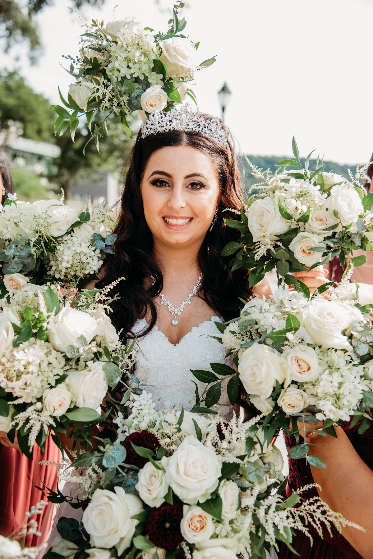 Evelina Natoli Hairstylist & Makeup Artist