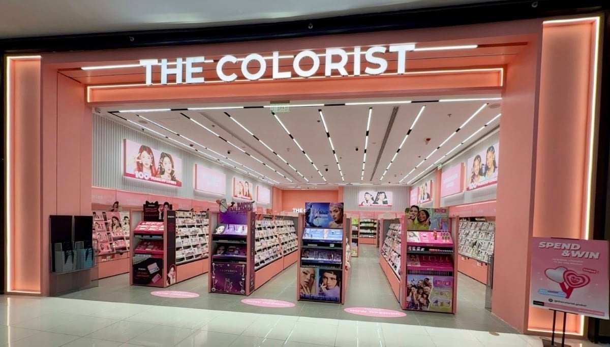 The Colorist SM Bicutan