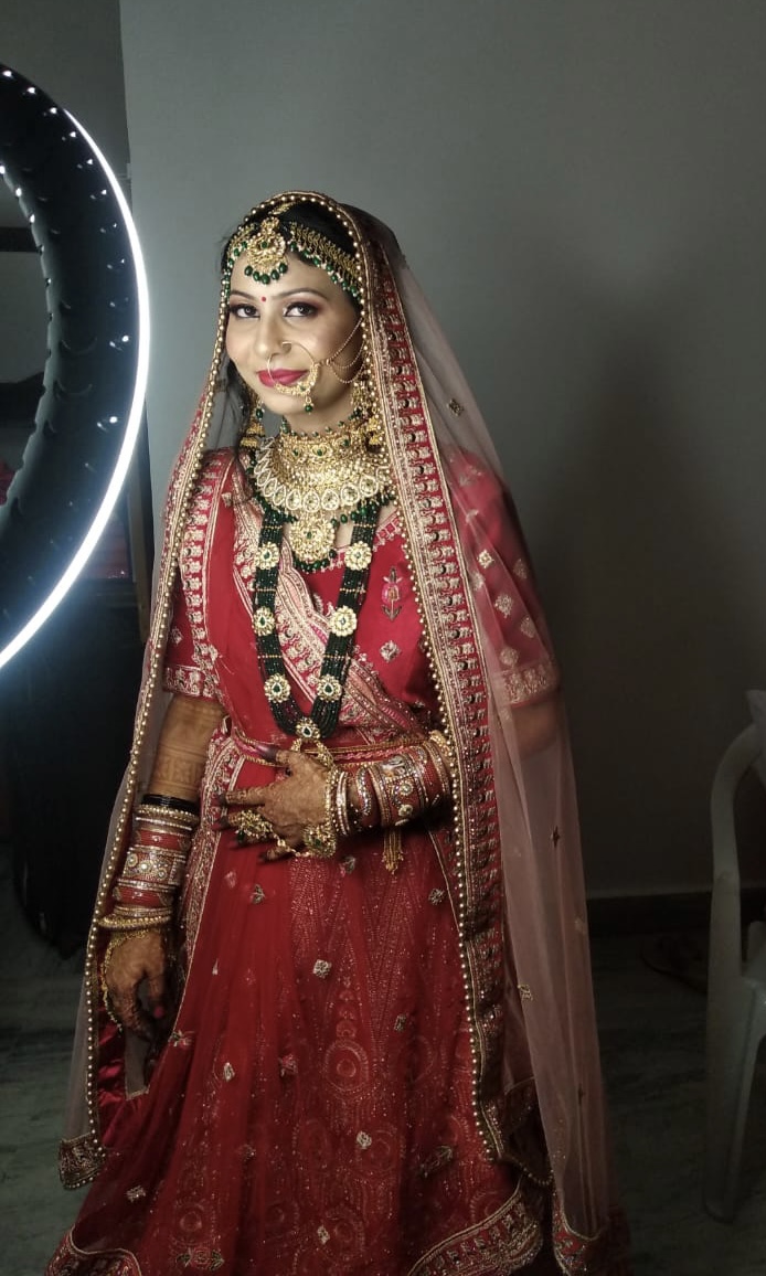 Gorgeous Look Beauty Parlour