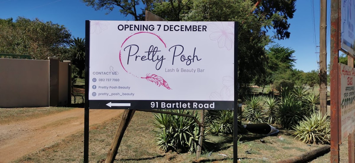 Pretty Posh Lash and Beauty Bar