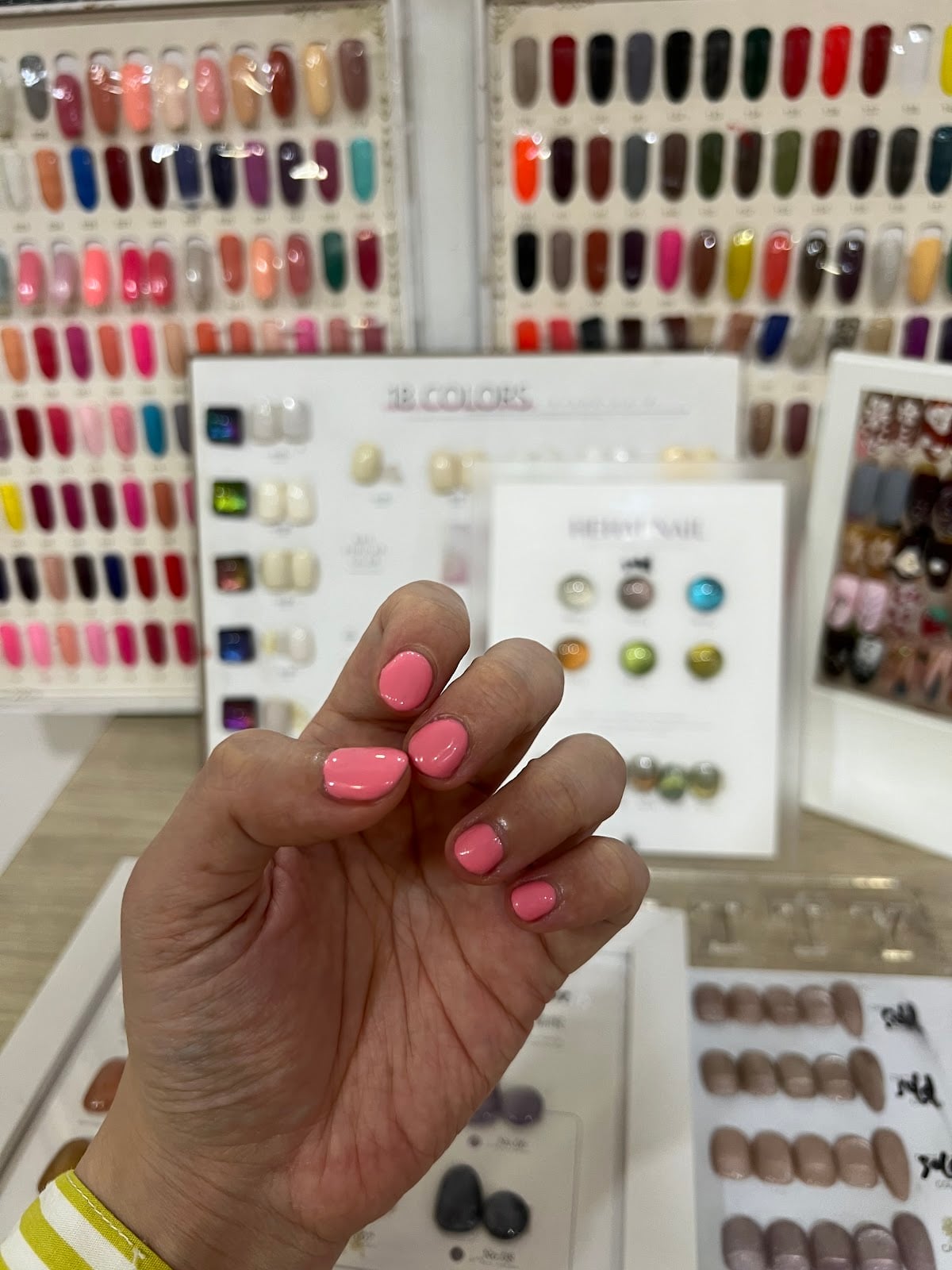 Nema Lash & Beauty Studio Setrasari
