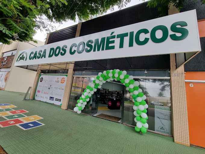 Casa dos Cosméticos Maringá