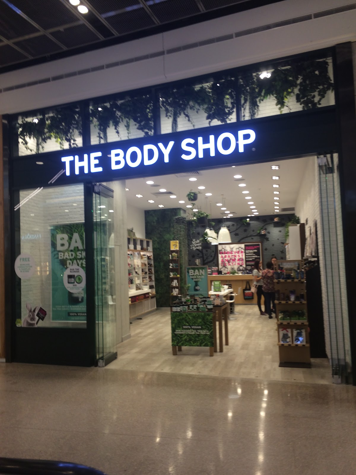 The Body Shop Cockburn