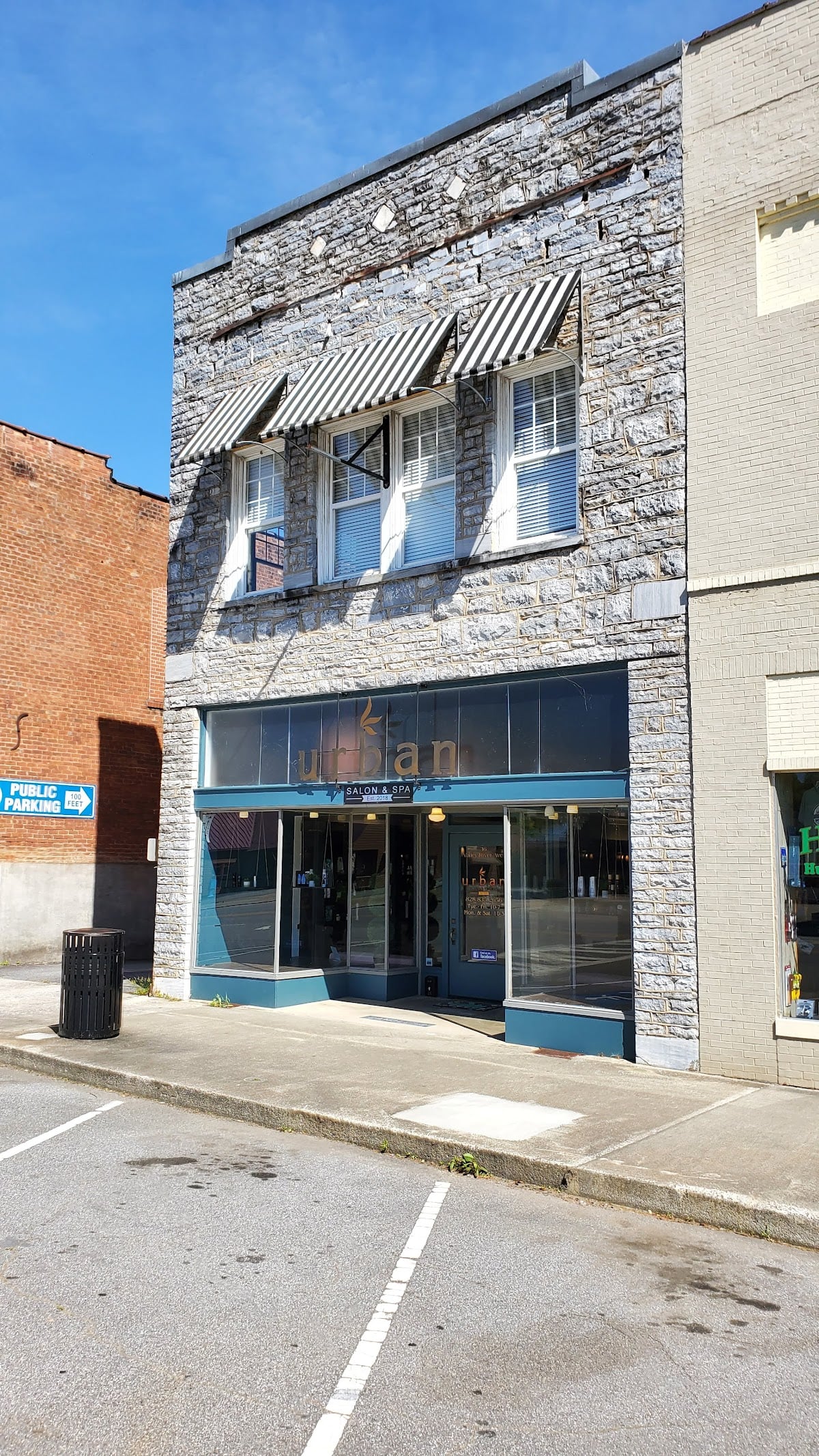 Urban Salon & Spa
