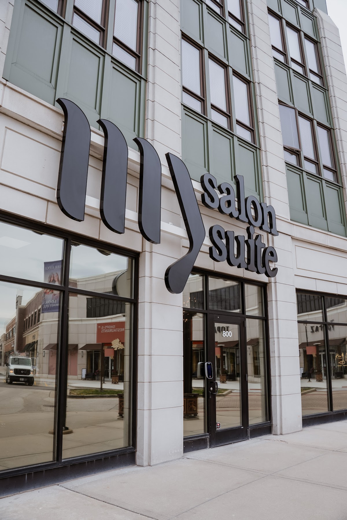 My Salon Suite Burr Ridge