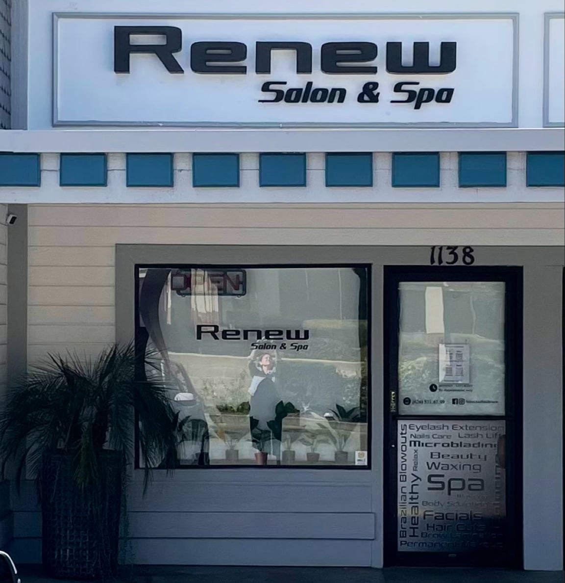 Renew Salon & Spa