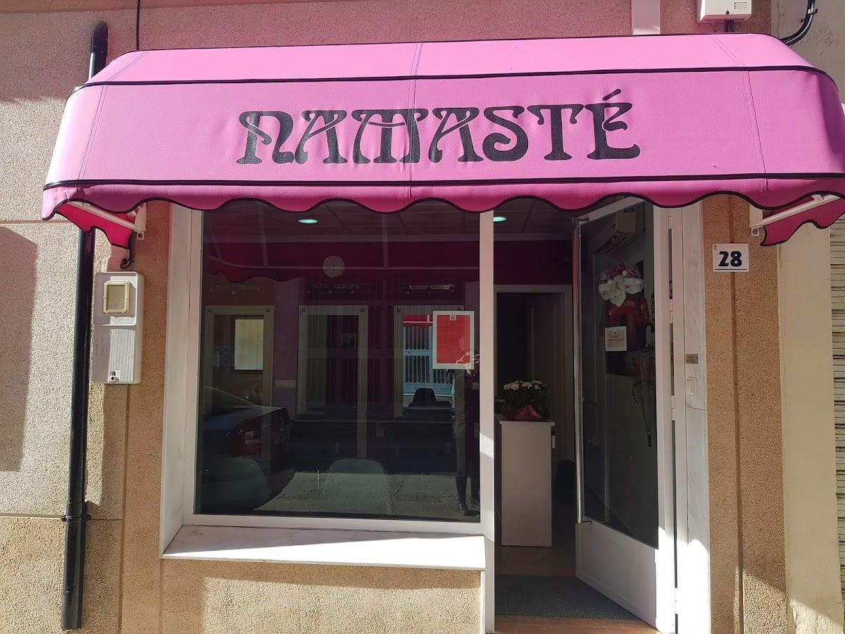 Namaste Peluquería y Estética
