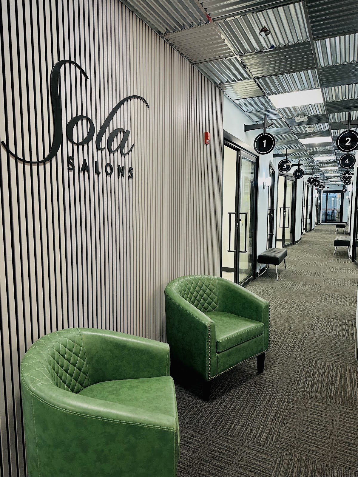 Sola Salon Studios
