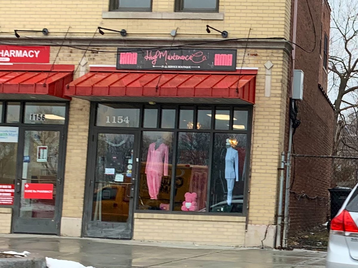Haus of High Maintenance Hair Beauty Supply & Boutique