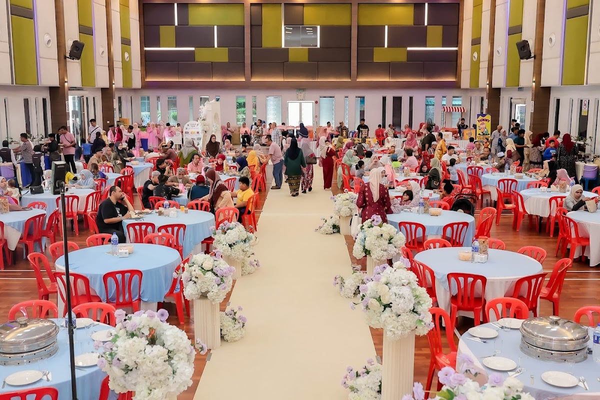 The Zulaikha Bridal