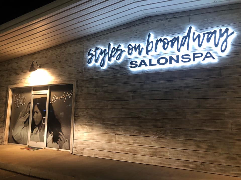Styles on Broadway Dyersburg