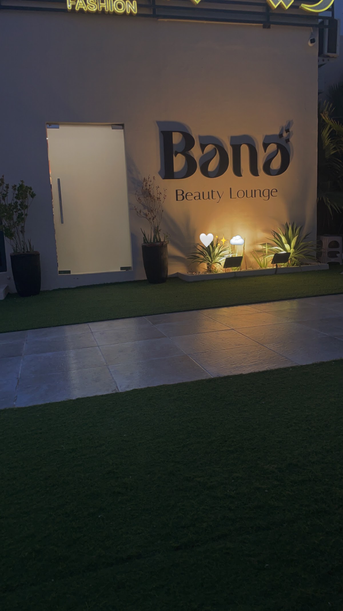 Bana Beauty Lounge