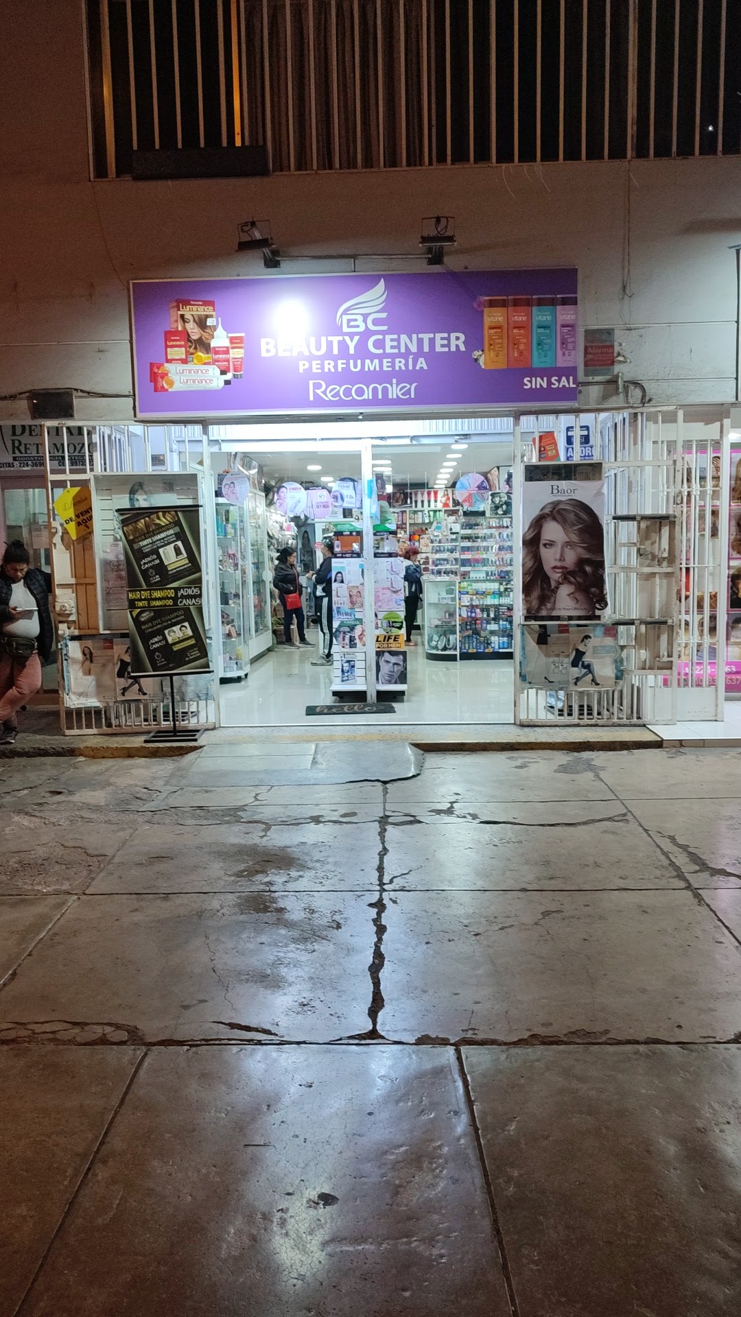 Beauty Center