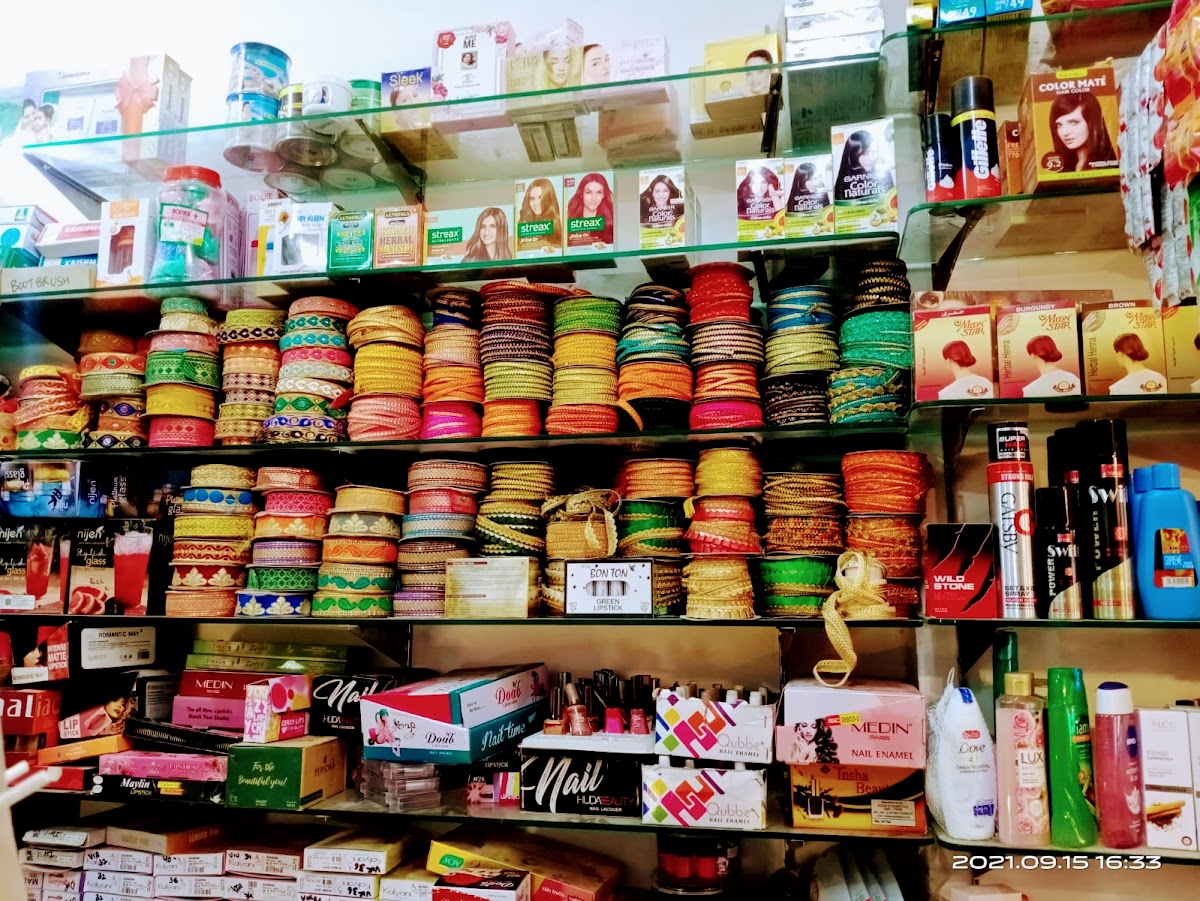 Karan Cosmetic Store