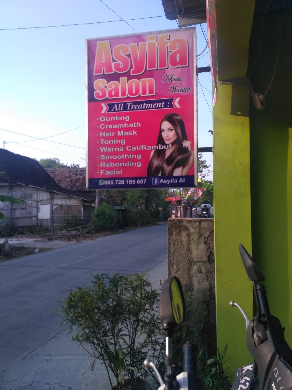 Asyifa Salon