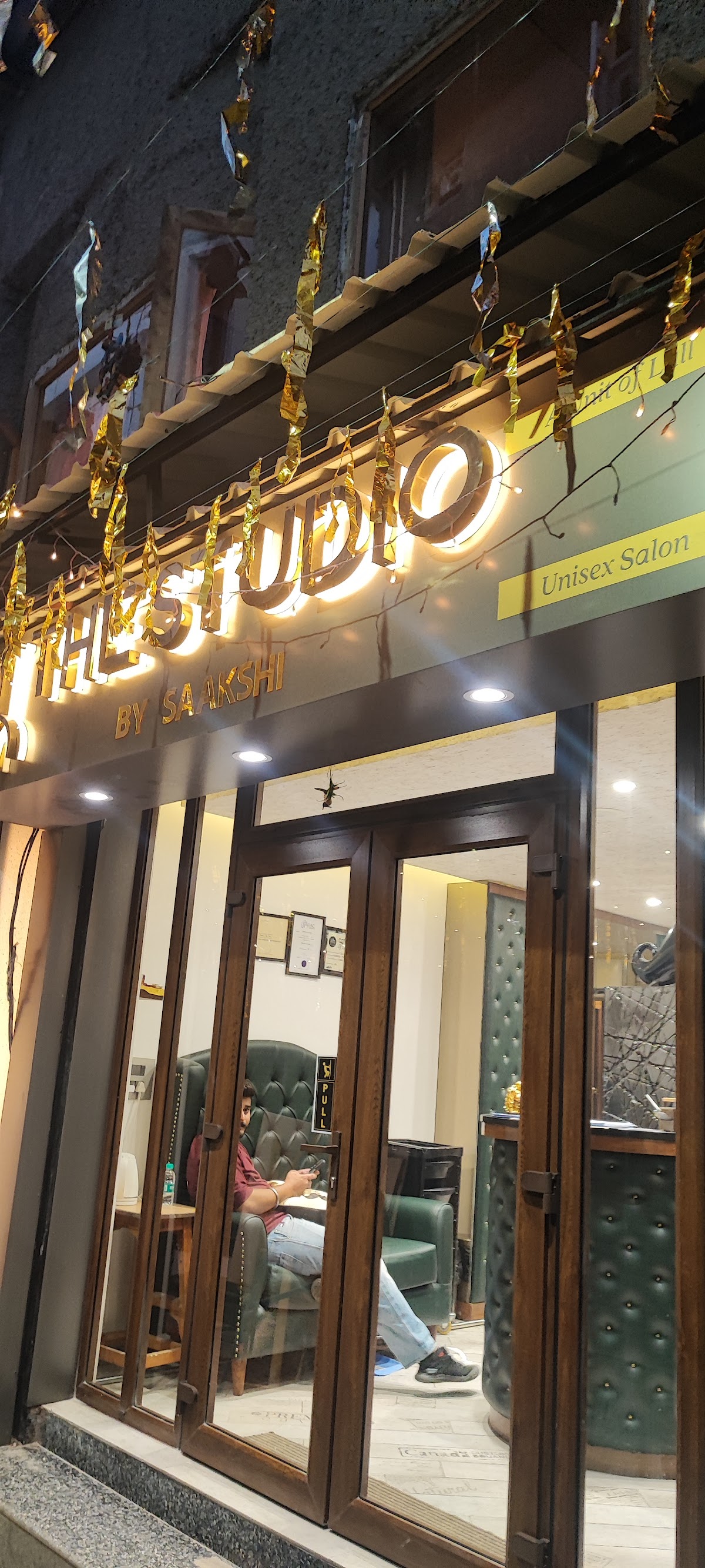 The Studio by Saakshi
