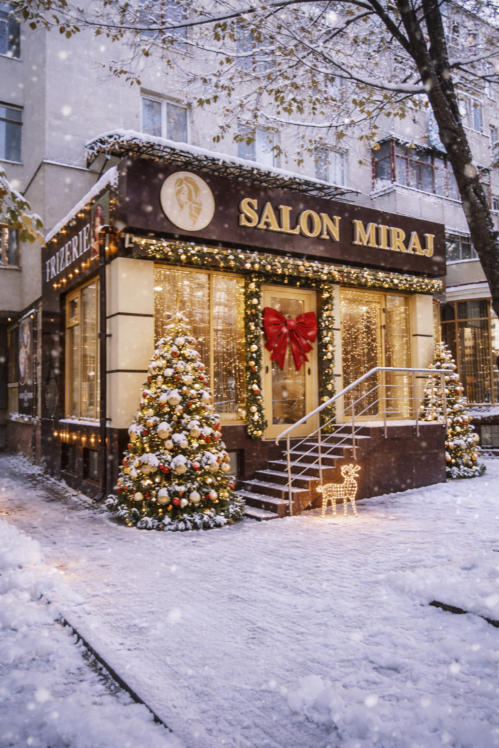 Salon Miraj