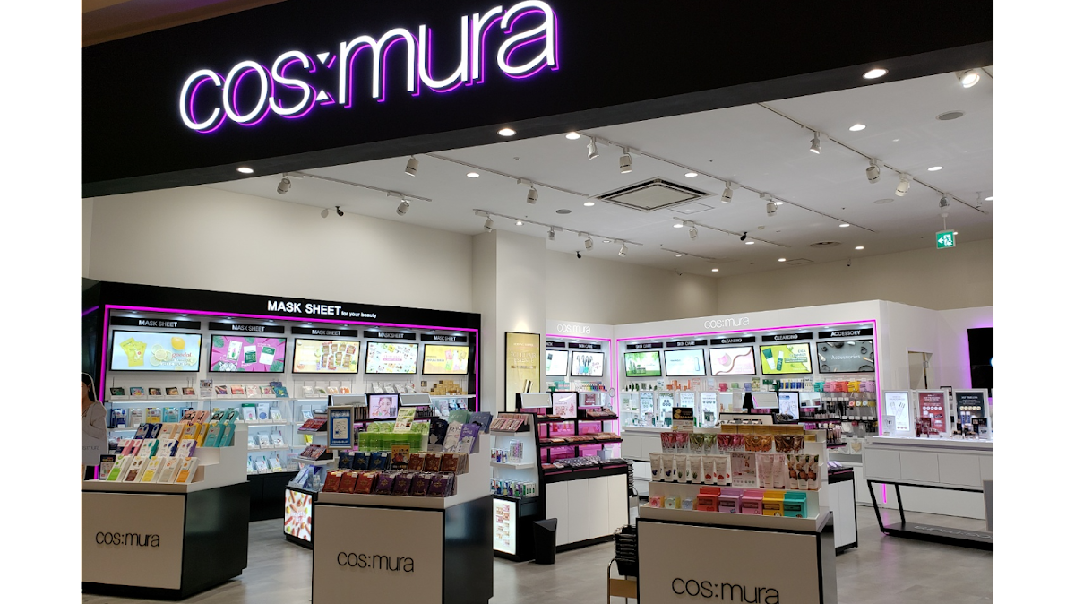 cos:mura mozo Wonder City store