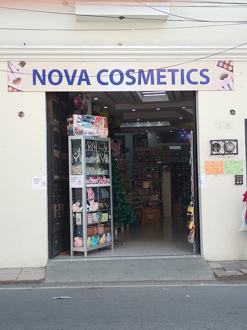 Nova Cosmetics