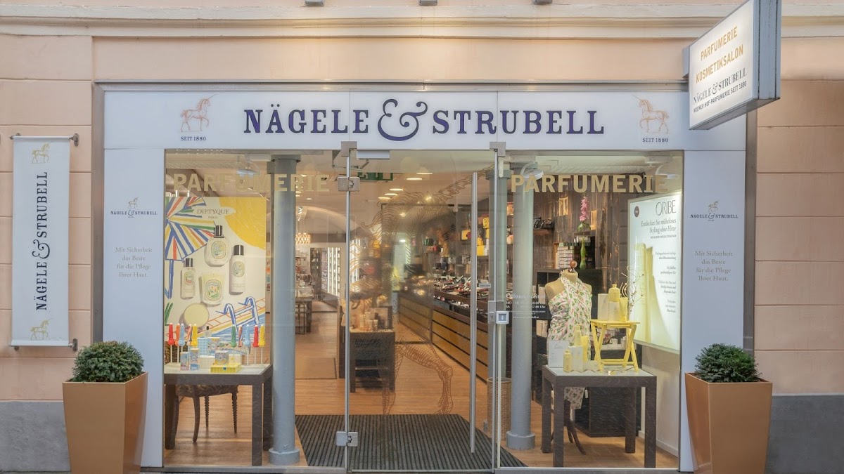 Naegele & Strubell Parfumerie