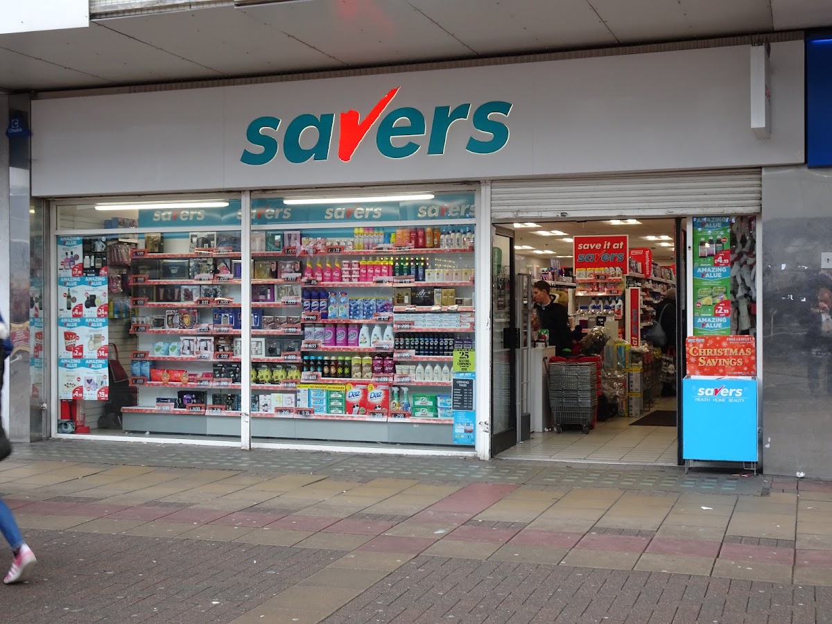 Savers Health & Beauty