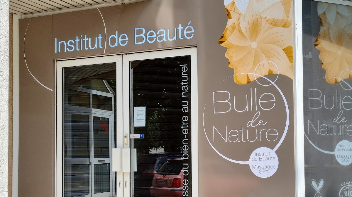 Bulle de Nature Pau