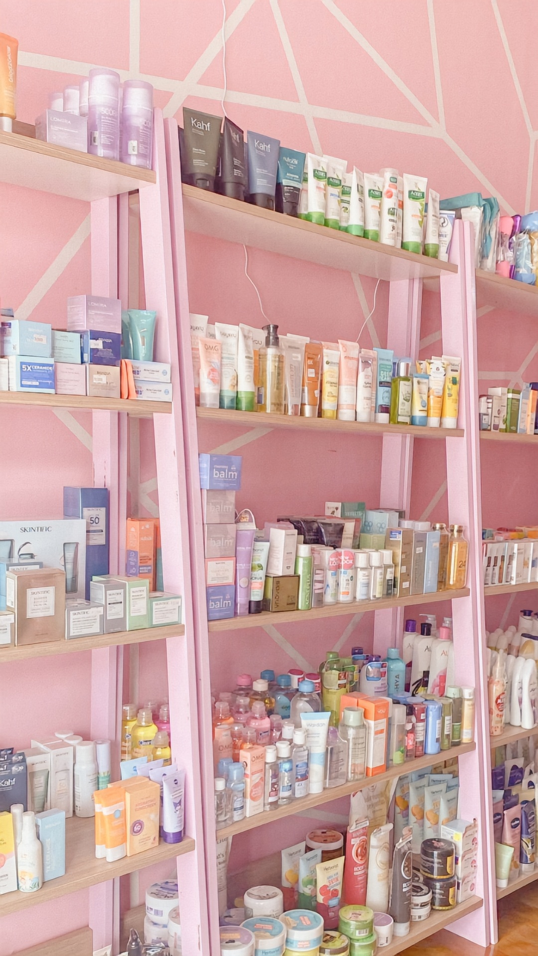 Camellia Beauty Store