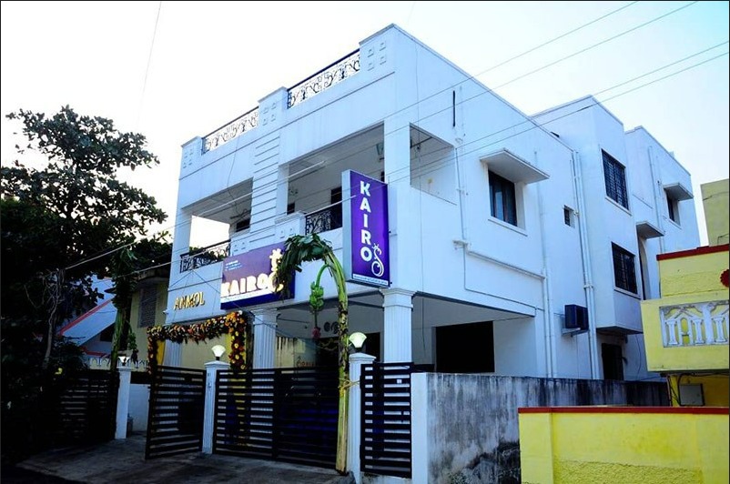 KAIROS MAKEUP STUDIO & SPA