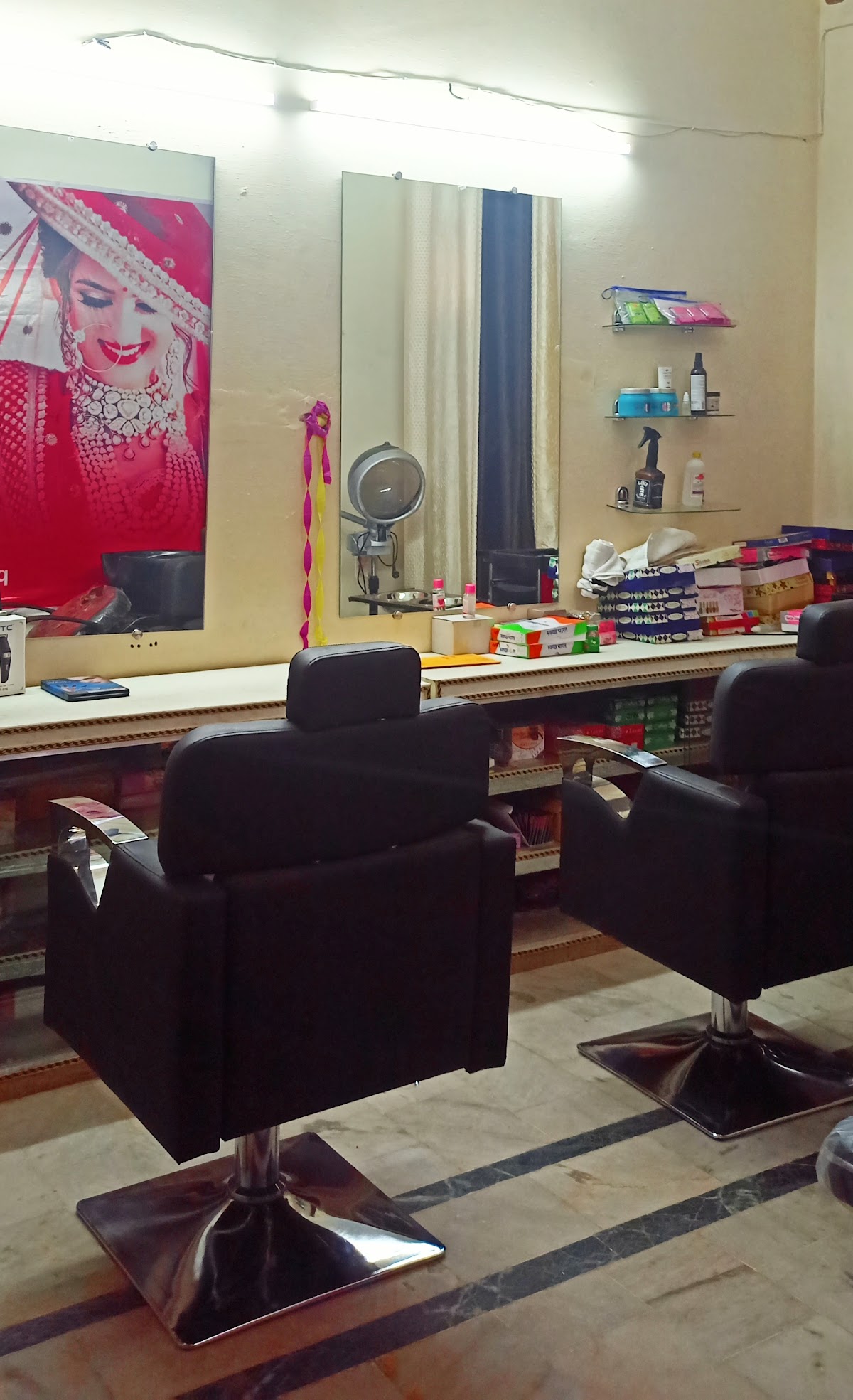 NIRMLA MAKEOVER'S beauty & makeup studio