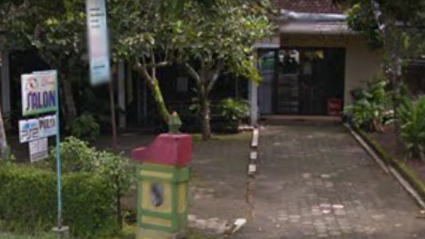 Salon Kecantikan Dona