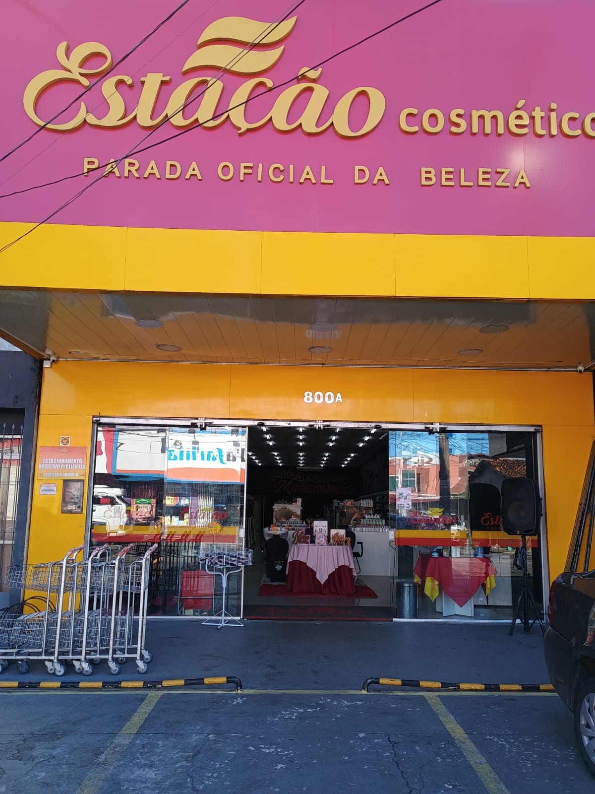 Estacao Cosmeticos Marambaia - DN