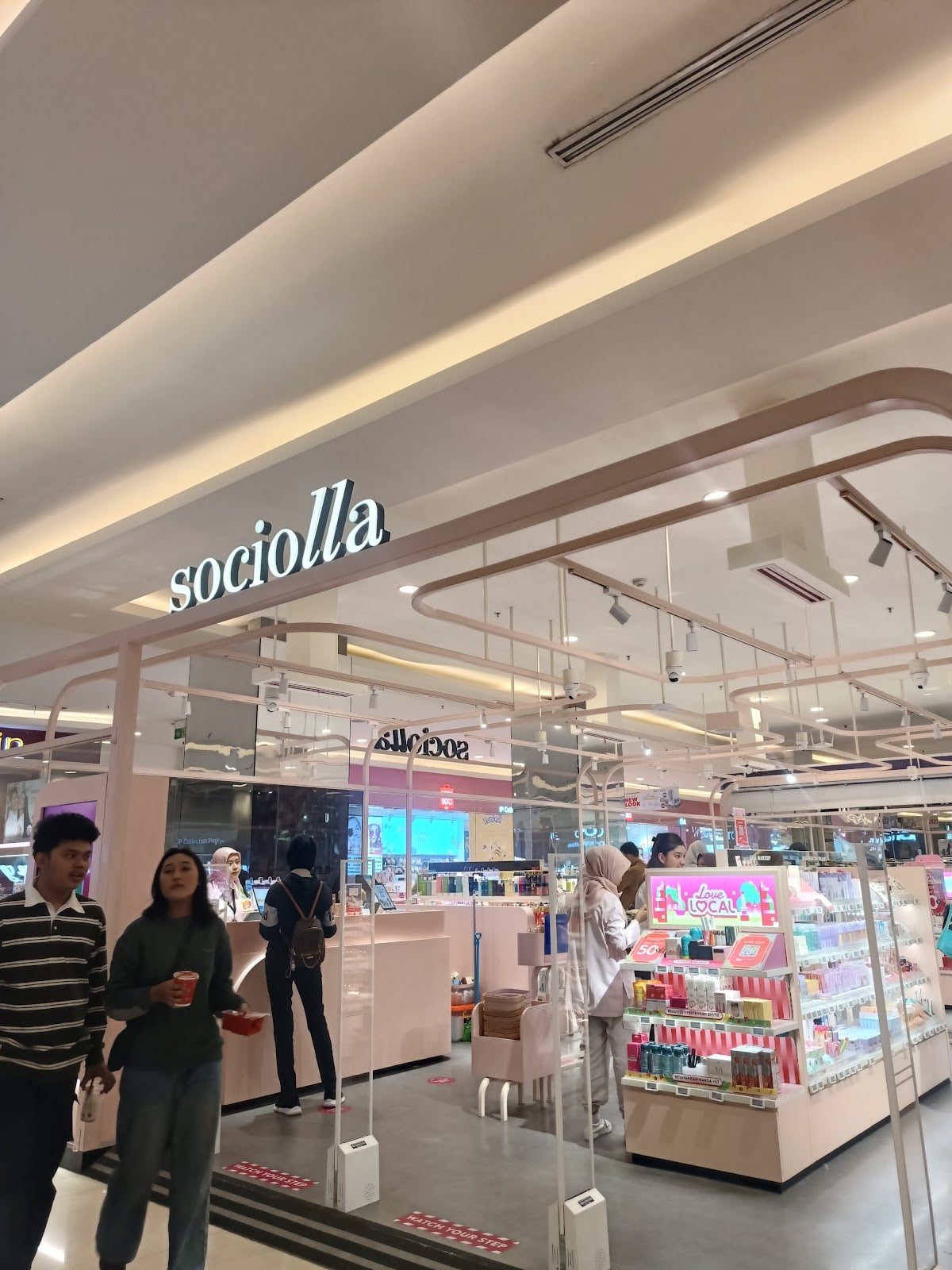Sociolla Tangcity Mall