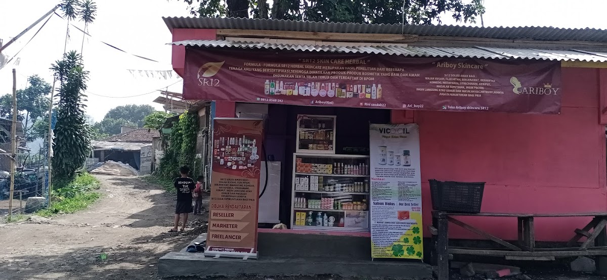 TOKO ARIBOY Skincare SR12